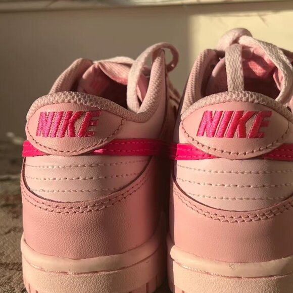 ✨Brand New Nike Dunk Low “Pink Bliss” Women’s Sneakers✨ - Picture 5 of 5